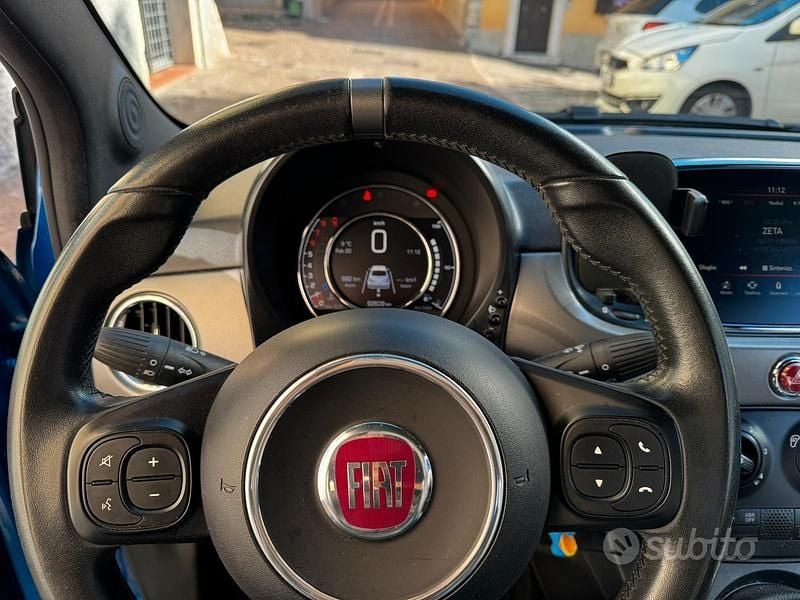 Usata Fiat 500S S 2016 Berlina