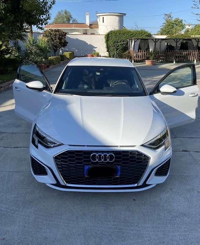 Usata Audi A3 Ambition 204 CV (150 kW) 2022 Berlina