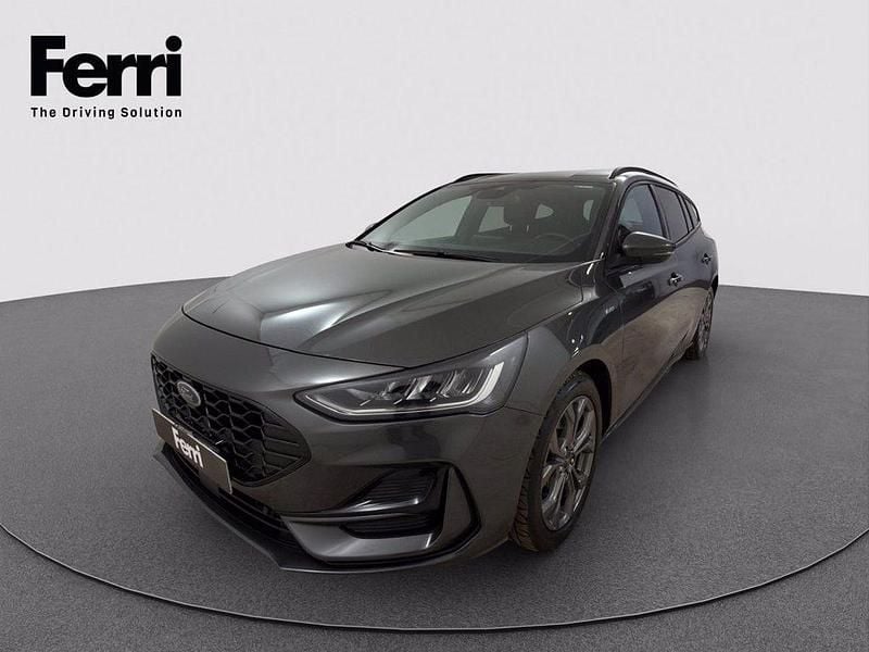 Usado Ford Focus ST-Line 125 CV (91 kW) 2022 Familiar
