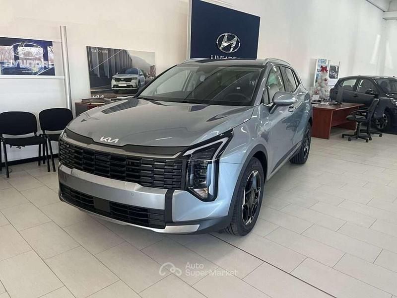 Nuova Kia Sportage 160 CV (117 kW) 2025 Antracite SUV