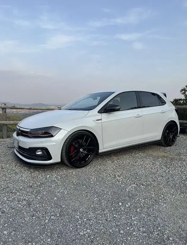 Usata VW Polo GTI 200 CV (147 kW) 2018 Utilitaria