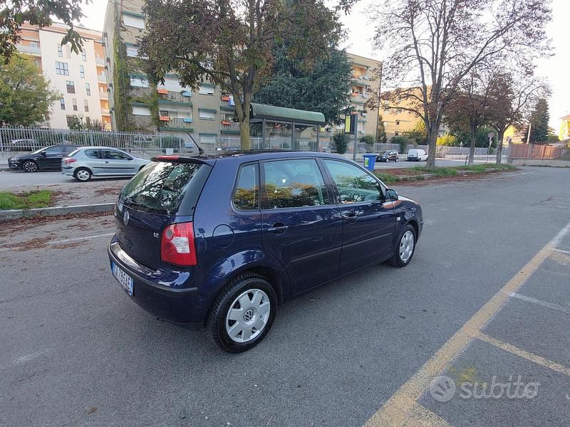 Usata VW Polo 64 CV (47 kW) 2002 Utilitaria