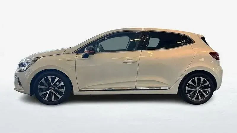 Begagnad Renault Clio V Techno 145 HK (106 kW) 2023 Vit Sedan