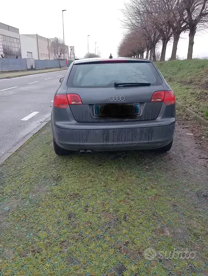Usata Audi A3 140 CV (102 kW) 2004 Utilitaria