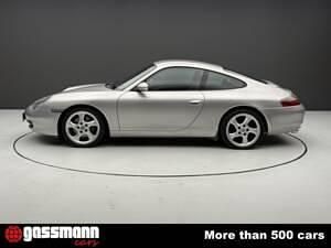Usata Porsche 911 Carrera 300 CV (220 kW) 2001 Argento Coupé
