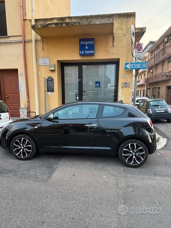 Usata Alfa Romeo MiTo 79 CV (58 kW) 2012 Utilitaria