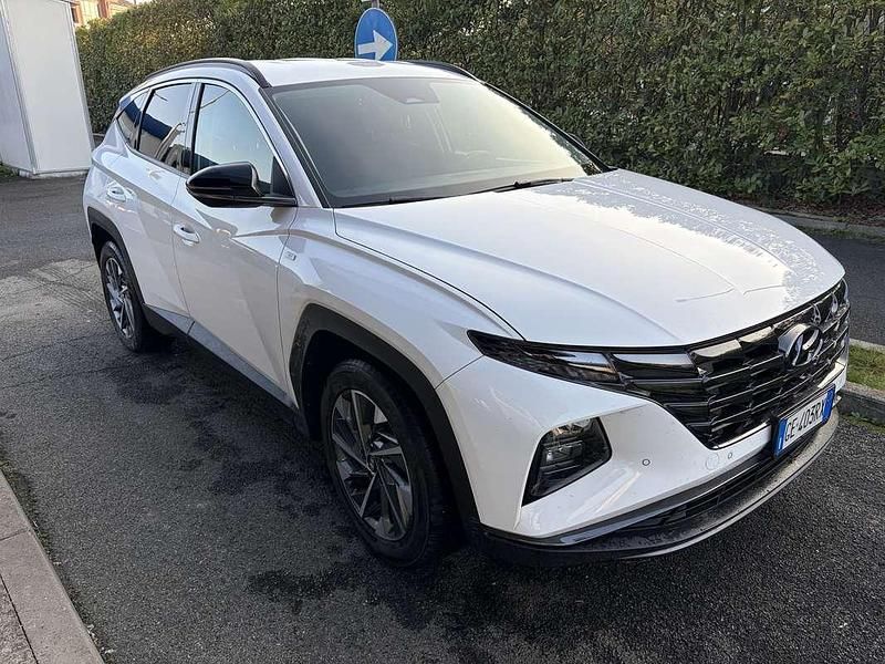 Usata Hyundai Tucson 150 CV (110 kW) 2021 SUV