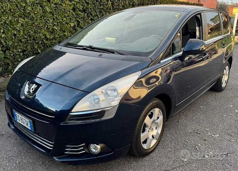Usata Peugeot 5008 150 CV (110 kW) 2011 Monovolume