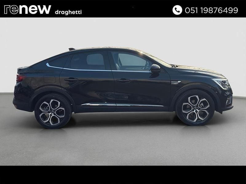 Usata Renault Arkana Techno 94 CV (69 kW) 2022 Nero SUV
