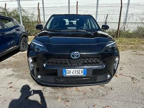 Usata Toyota Yaris Cross Active 116 CV (85 kW) 2021 Other SUV