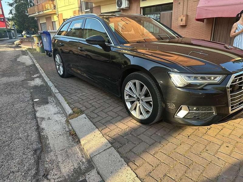 Usata Audi A6 Business 204 CV (150 kW) 2021 Station wagon