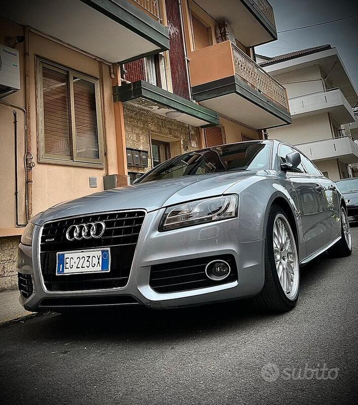 Usato 2011 Audi A5 3.0 Diesel (13.500 €)