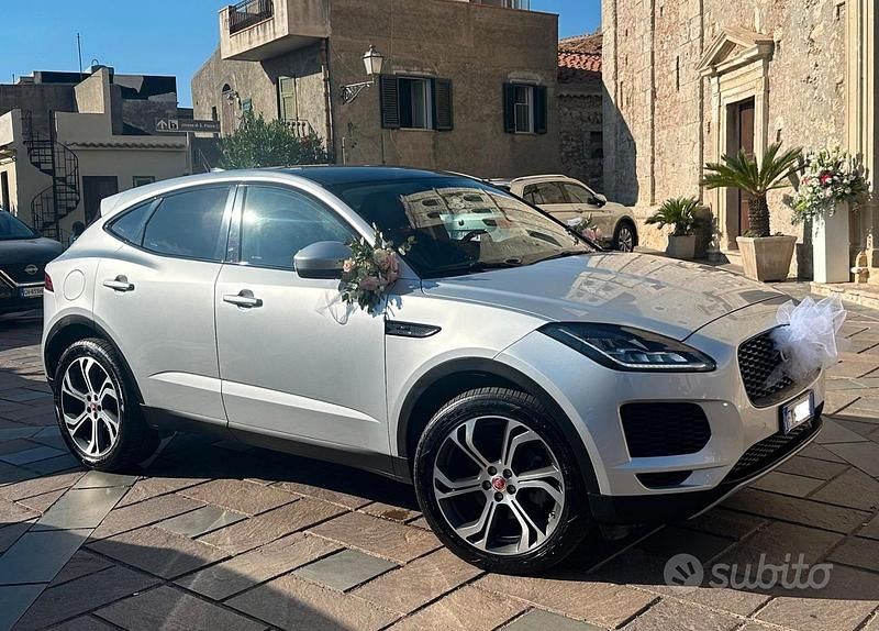 Usata Jaguar E-Pace 150 CV (110 kW) 2020 SUV