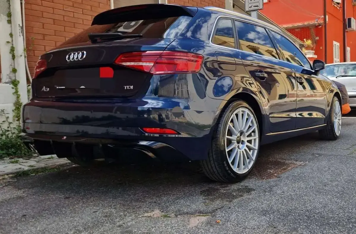 Usata Audi A3 Sport 150 CV (110 kW) 2016 Berlina