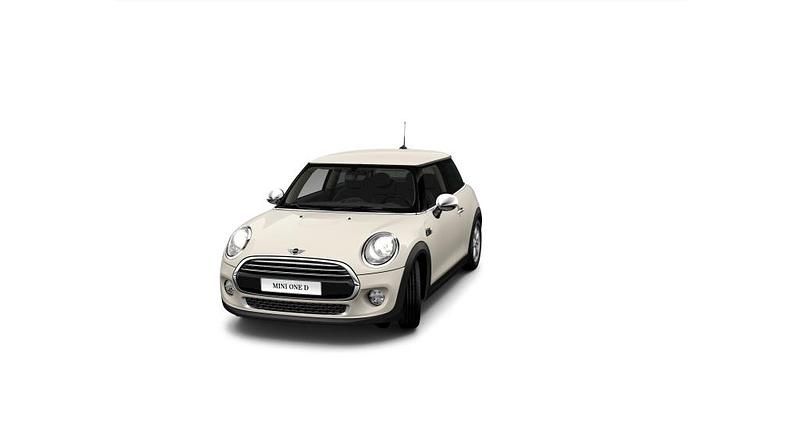 Usata Mini One D 95 CV (69 kW) 2014 Utilitaria