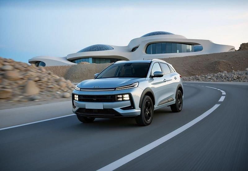 Nuova EVO Evo 7 127 kW (174 CV) 2025 SUV