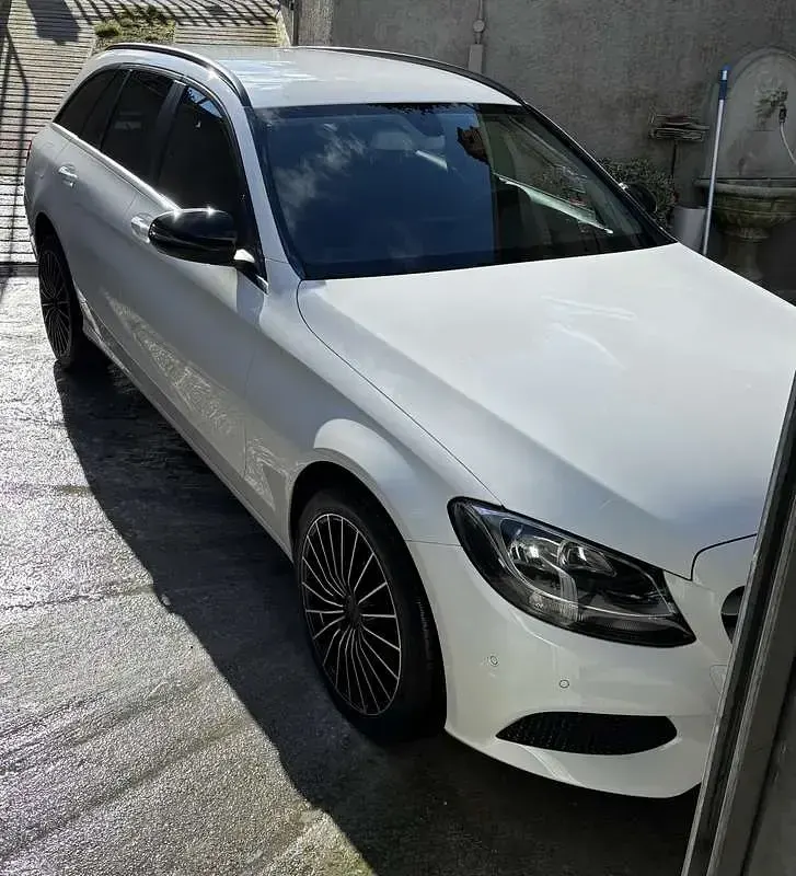 Usata Mercedes C220 Business 170 CV (125 kW) 2016 Station wagon