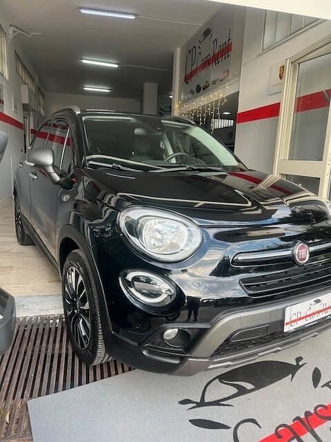 Usata Fiat 130 Cross 130 CV (95 kW) 2021 Nero Berlina