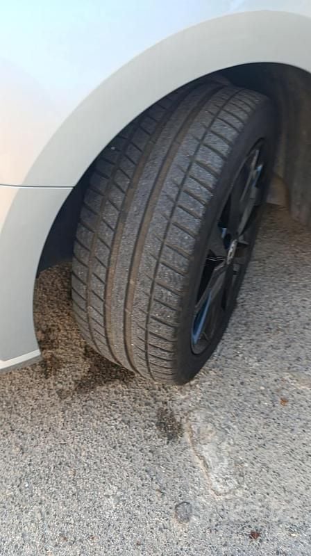 Usata Skoda Fabia 60 CV (44 kW) 2020 Grigio Utilitaria