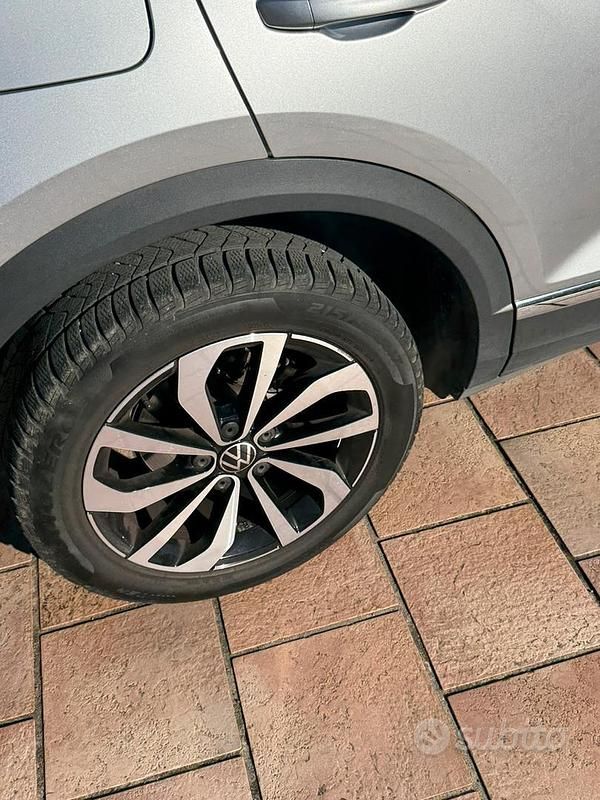 Usata VW T-Roc Style 116 CV (85 kW) 2024 SUV