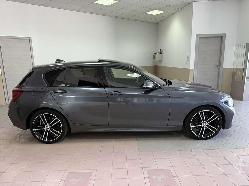 Usata BMW 116 M Sport 116 CV (85 kW) 2019 Other Utilitaria