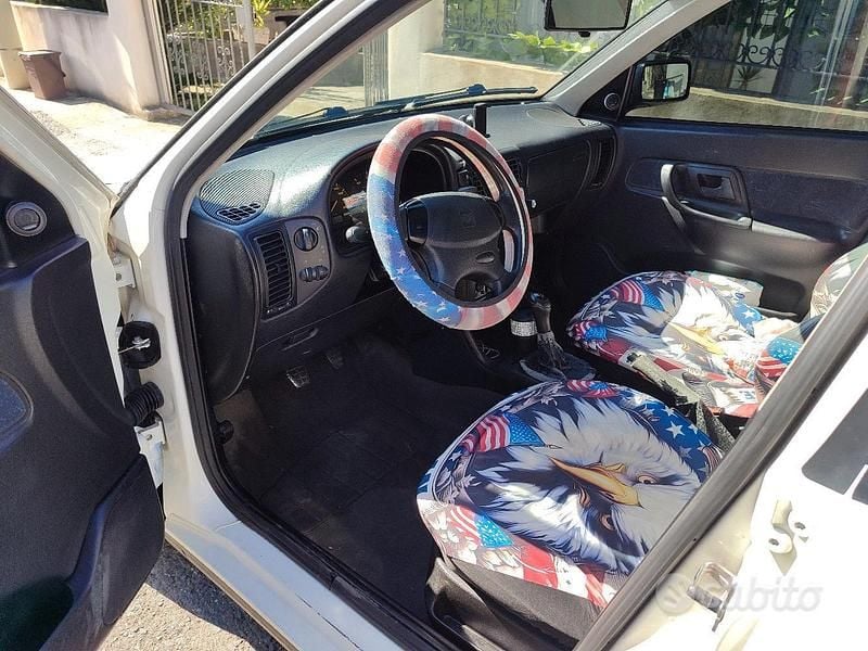 Usata Seat Cordoba 110 CV (80 kW) 1999 Bianco Berlina