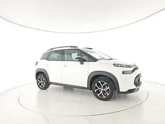Usata Citroën C3 Aircross 110 CV (80 kW) 2023 Bianco SUV