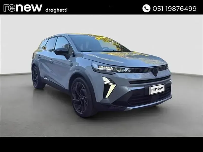 Nuova Renault Symbioz Evolution 145 CV (106 kW) 2025 Grigio SUV