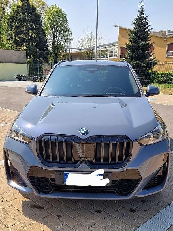 Usata BMW X1 M Sport 197 CV (144 kW) 2023 Grigio SUV