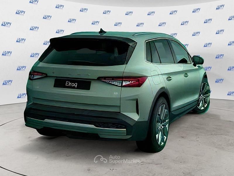 Nuova Skoda Elroq SportLine 150 kW (204 CV) 2026 Gray SUV