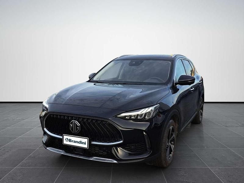 Nero Usata 2024 MG HS Luxury SUV | 20.670 € (Buon prezzo) - Immagine 1/4