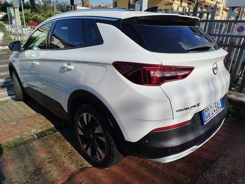Usata Opel Grandland X Elegance 181 CV (133 kW) 2021 Other SUV