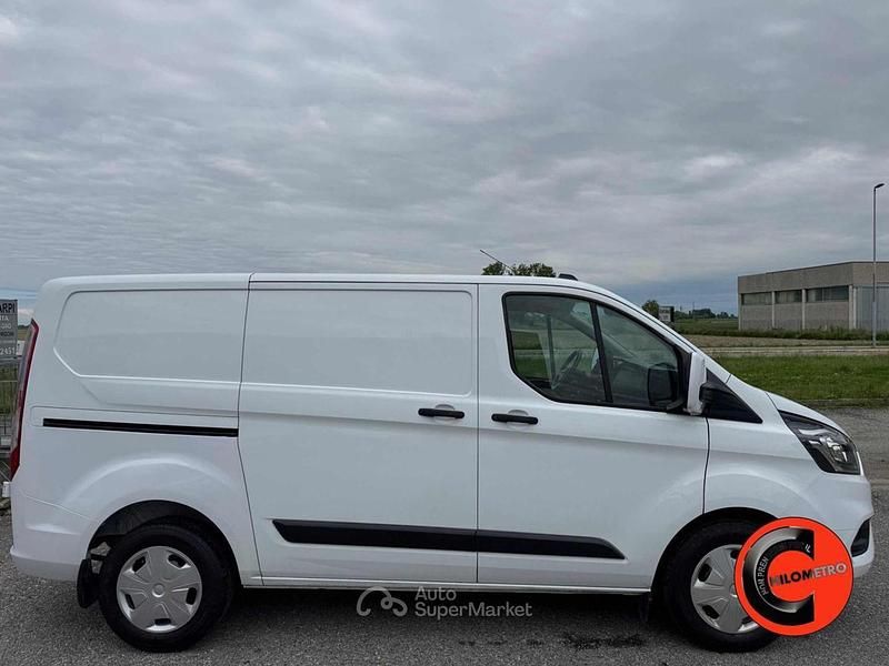 Usata Iveco Daily 131 CV (96 kW) 2023 Bianco Berlina
