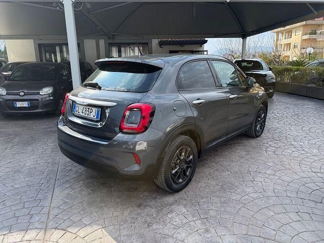 Usata Fiat 500X Club 95 CV (69 kW) 2022 Grigio SUV