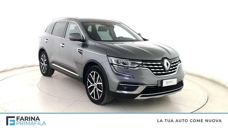 Usata Renault Koleos 184 CV (135 kW) 2021 Grigio SUV