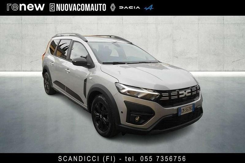 Usata Dacia Jogger Extreme 101 CV (74 kW) 2023 Grigio Monovolume