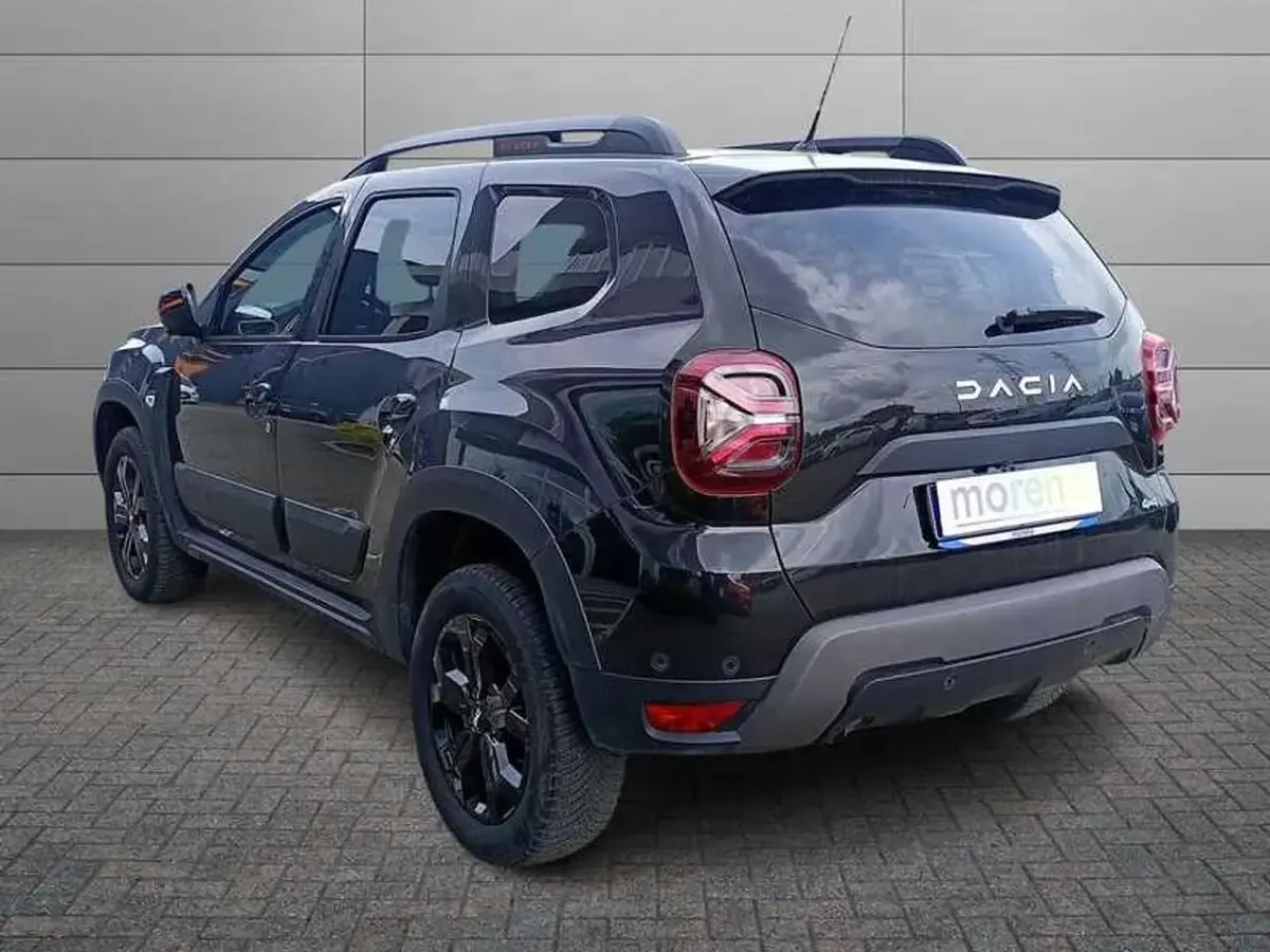 Usata Dacia Duster Extreme 114 CV (83 kW) 2023 Other SUV