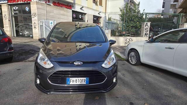 Usata Ford B-MAX Titanium 90 CV (66 kW) 2017 Antracite Monovolume