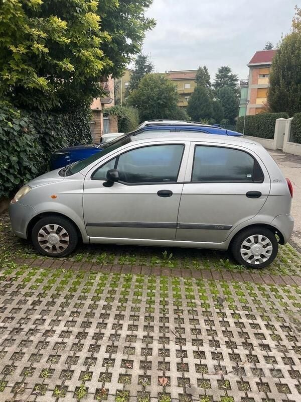 Usata 2005 Chevrolet Matiz Due volumi | 3900 € - Immagine 1/4