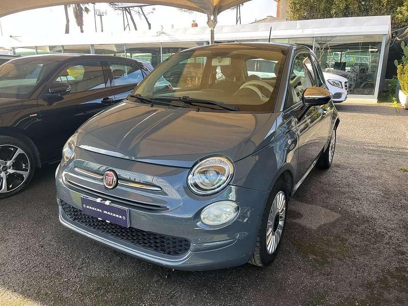 Usata Fiat 500 69 CV (50 kW) 2017 Grigio Utilitaria