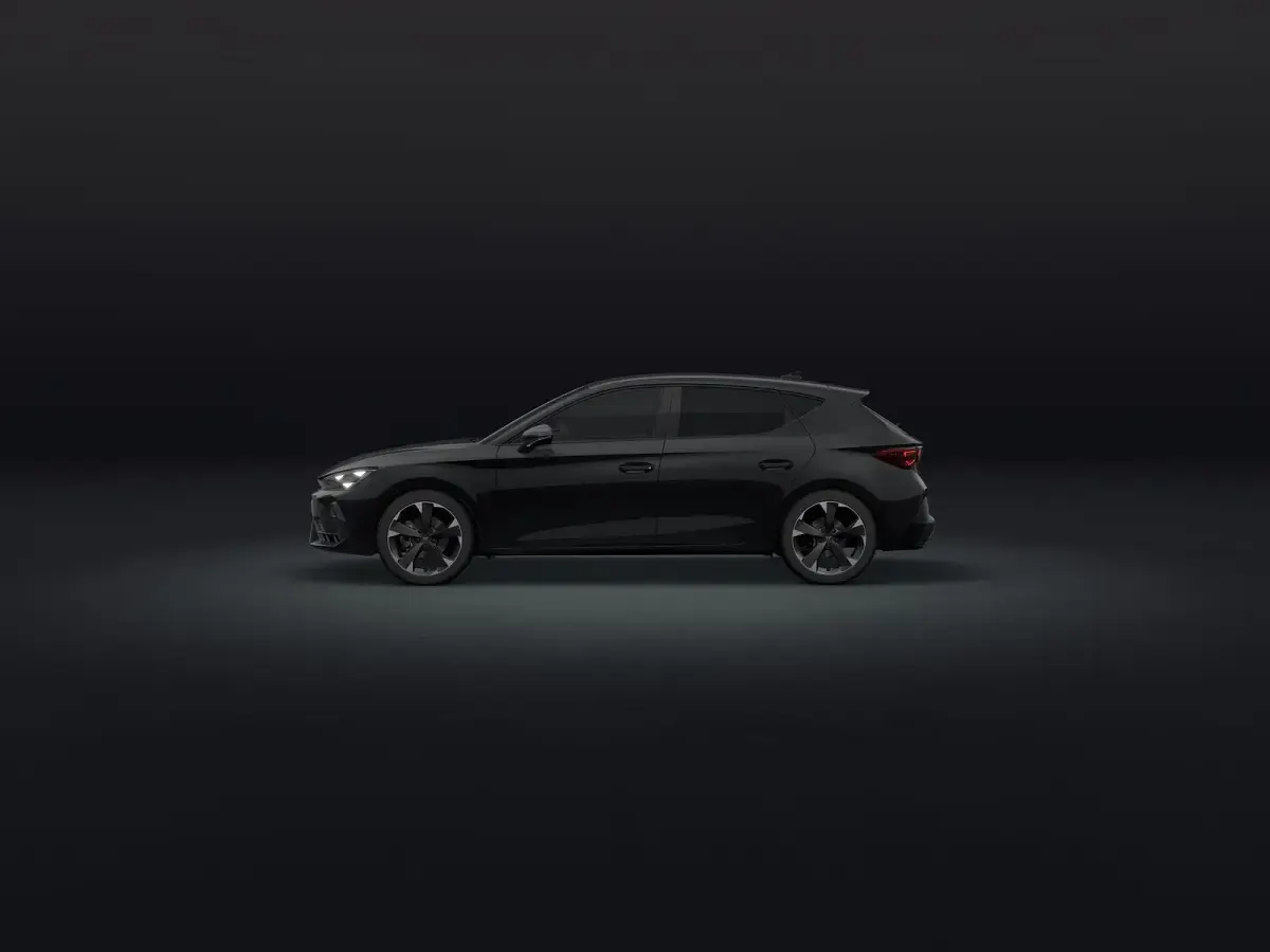 Nuova Cupra Leon 150 CV (110 kW) 2026 Nero midnight