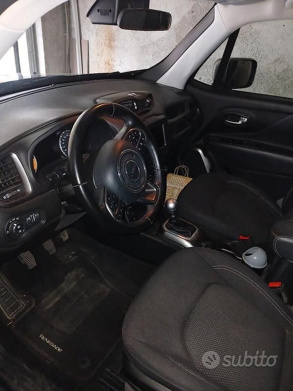 Usata Jeep Renegade 2019 SUV