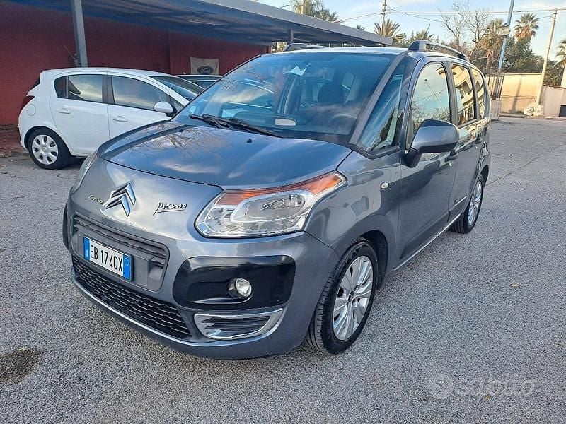 Usata Citroën C3 2011 Grigio Monovolume