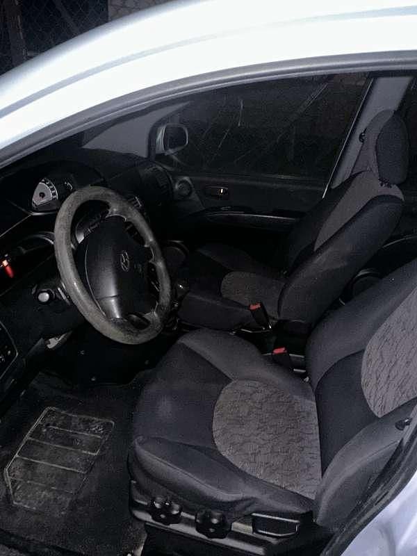 Usata Hyundai Matrix GLS 103 CV (75 kW) 2003 Monovolume