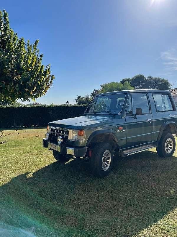 Usata Mitsubishi Pajero Top 141 CV (103 kW) 1991 SUV