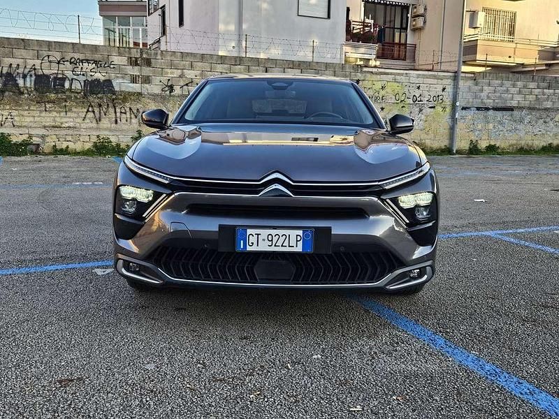 Usata Citroën C5 X 181 CV (133 kW) 2024 Grigio Station wagon