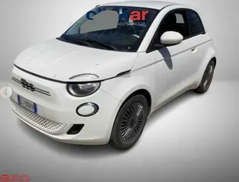 Usata Fiat 500e Icon 86 kW (118 CV) 2022 Utilitaria