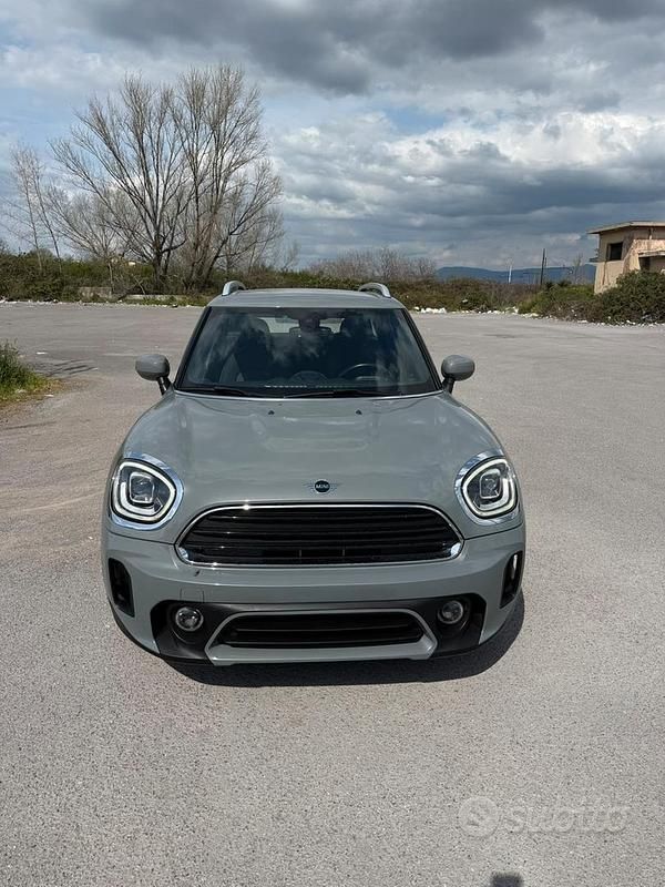 Usata Mini Countryman 116 CV (85 kW) 2021 SUV