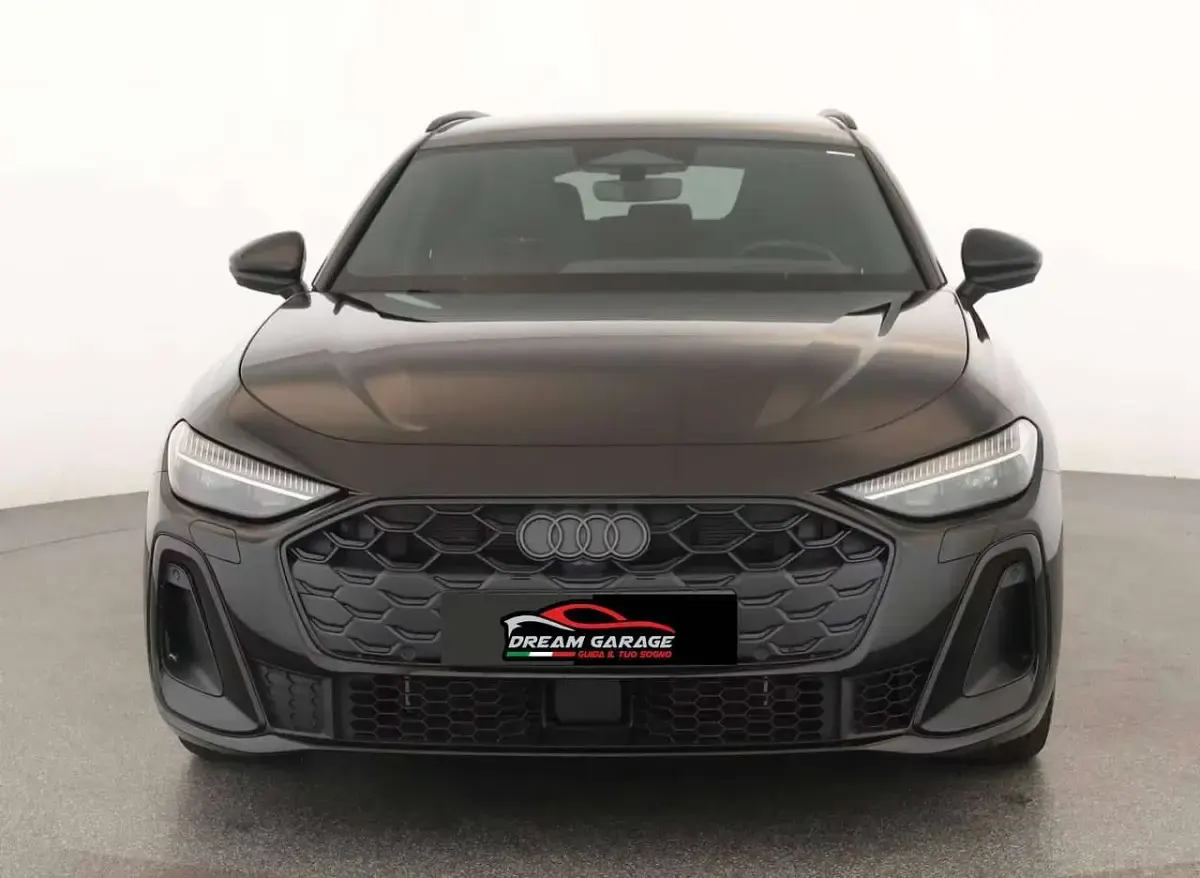 Usata Audi S5 Ambiente 367 CV (269 kW) 2025 Nero Station wagon