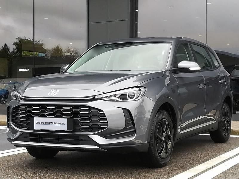 Grigio Nuova 2026 MG ZS SUV | 18.200 € (Buon prezzo) - Immagine 1/4
